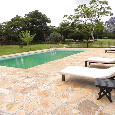 Olea Africana Lodge Karatu Exteriér fotografie