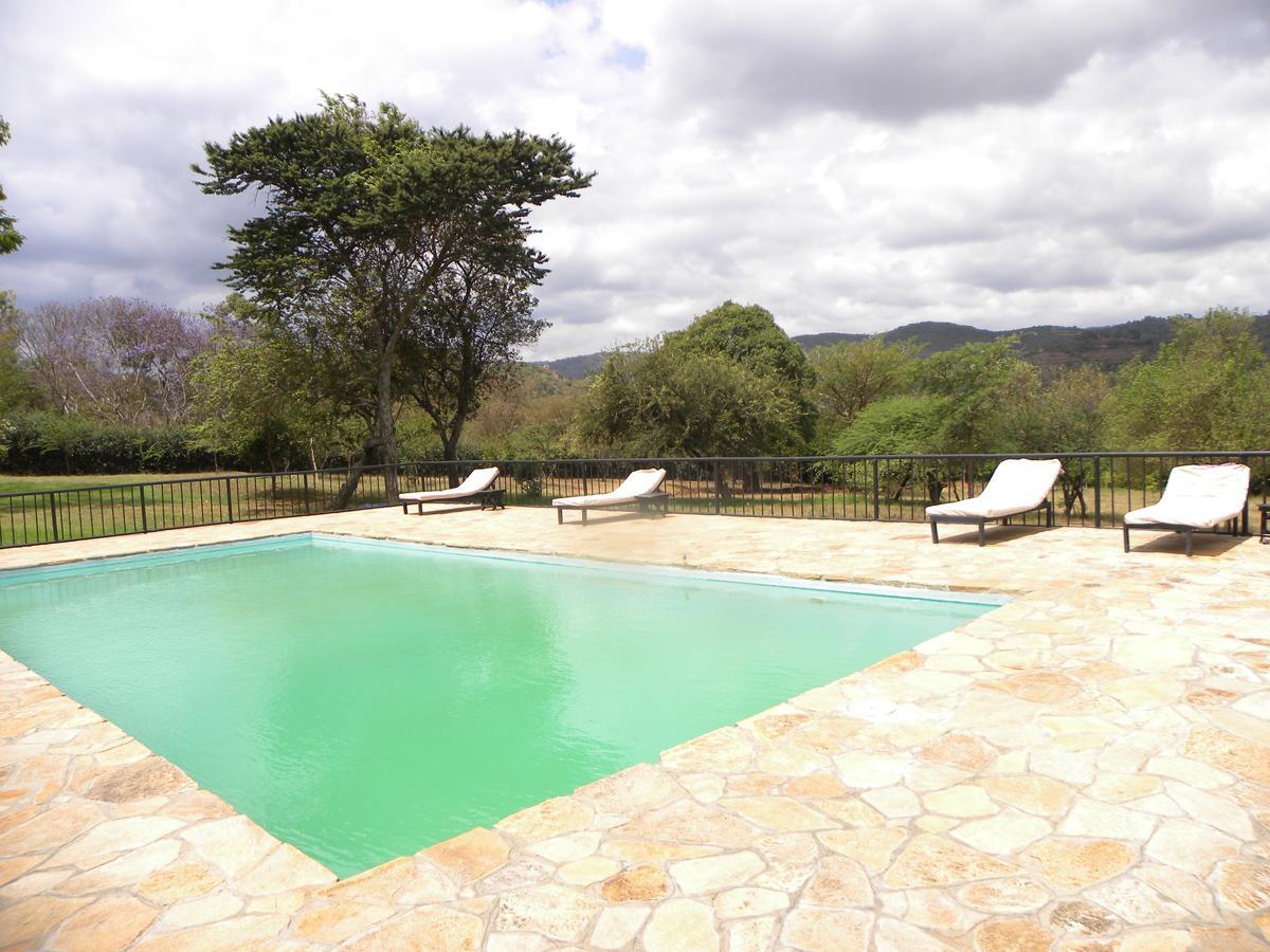 Olea Africana Lodge Karatu Exteriér fotografie