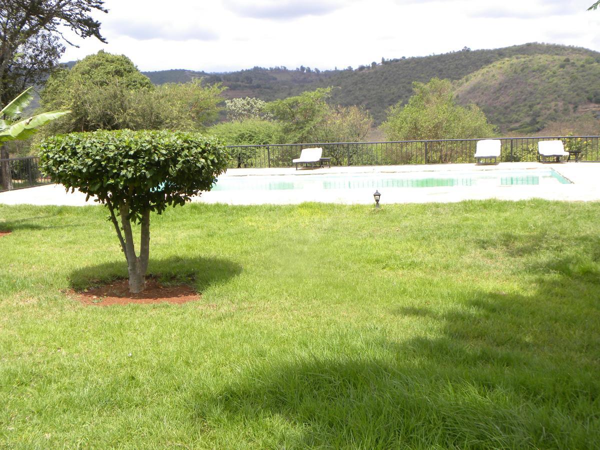 Olea Africana Lodge Karatu Exteriér fotografie