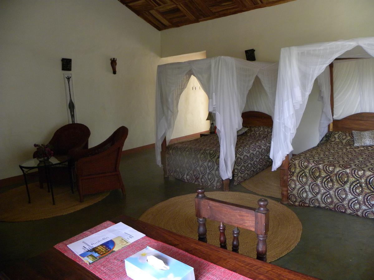Olea Africana Lodge Karatu Exteriér fotografie