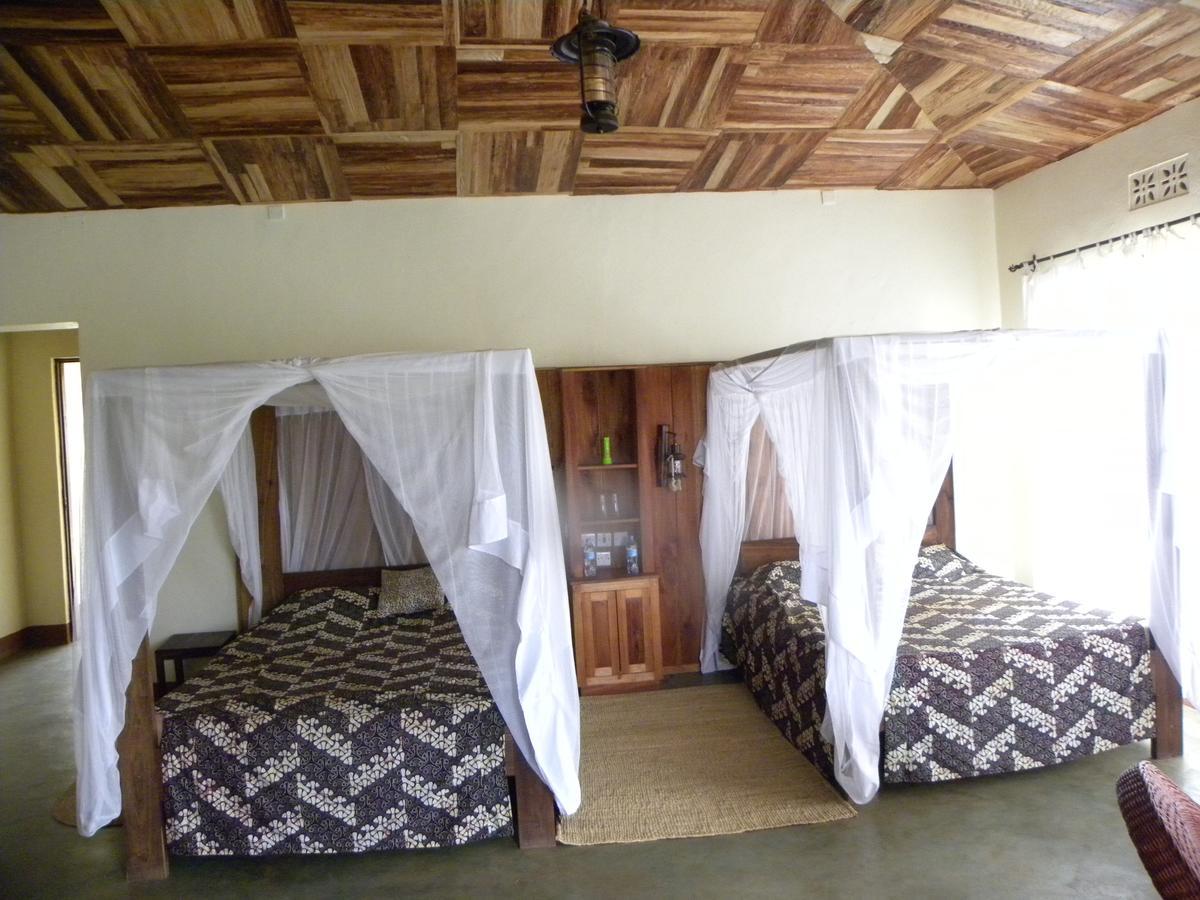 Olea Africana Lodge Karatu Exteriér fotografie