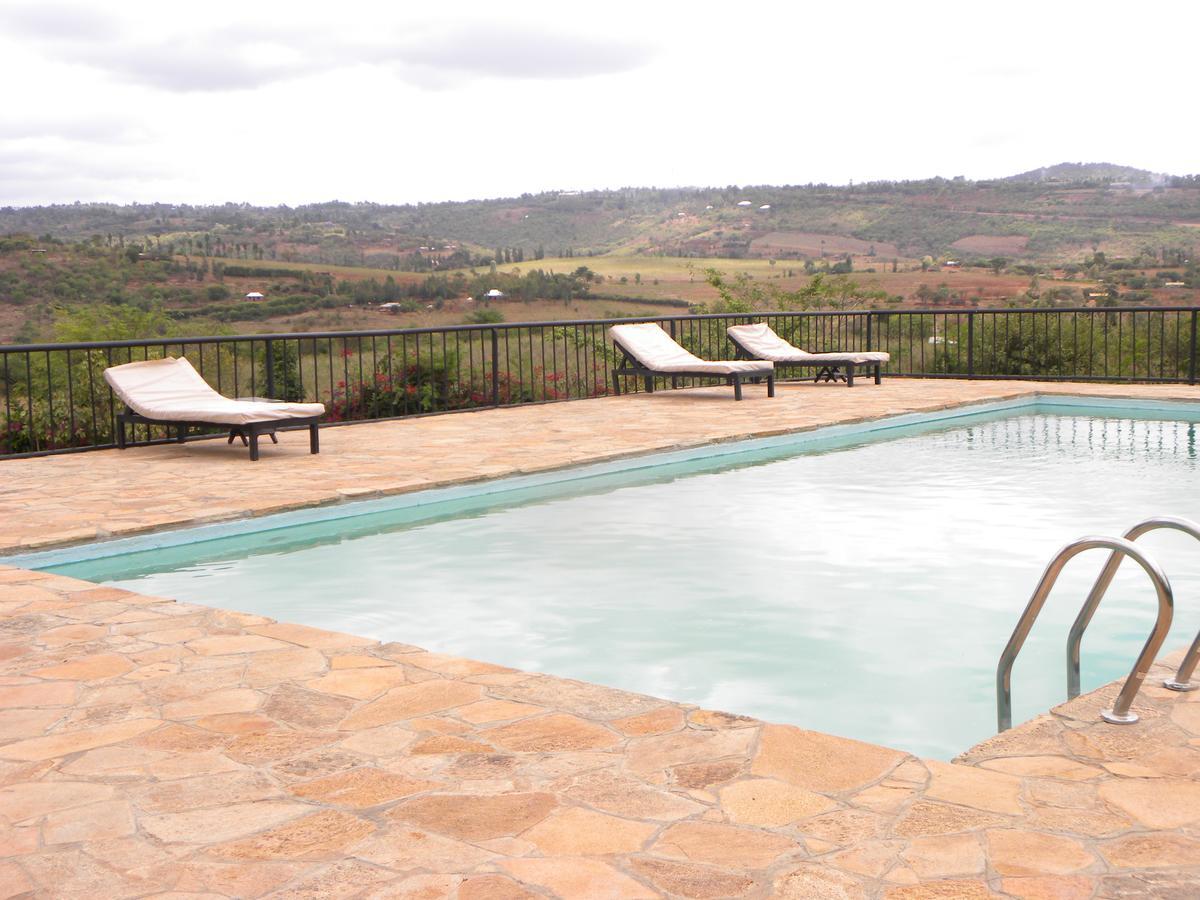 Olea Africana Lodge Karatu Exteriér fotografie