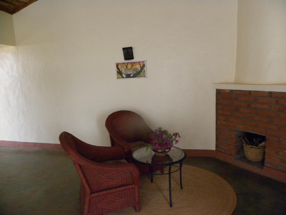 Olea Africana Lodge Karatu Exteriér fotografie