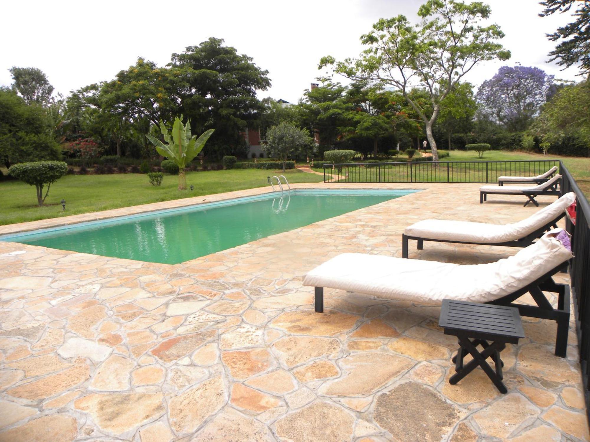 Olea Africana Lodge Karatu Exteriér fotografie