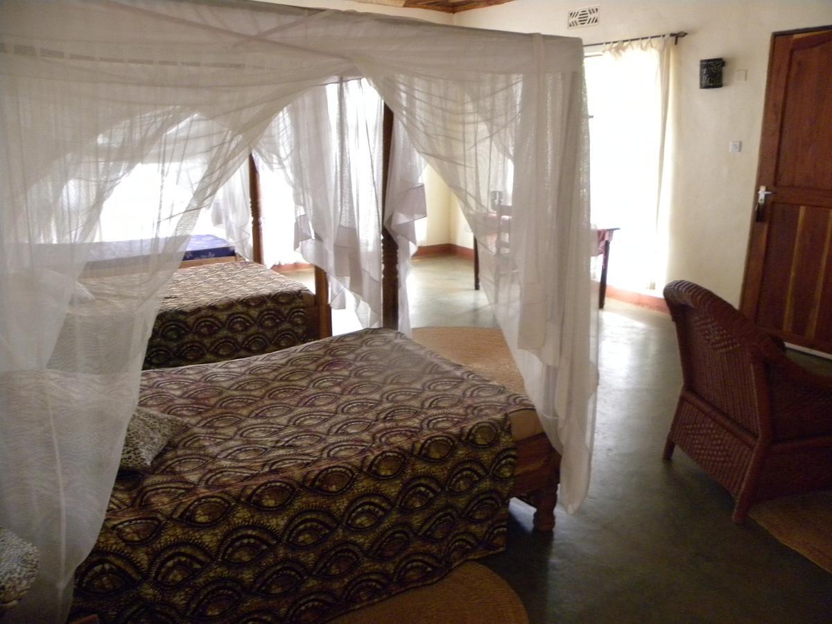 Olea Africana Lodge Karatu Exteriér fotografie