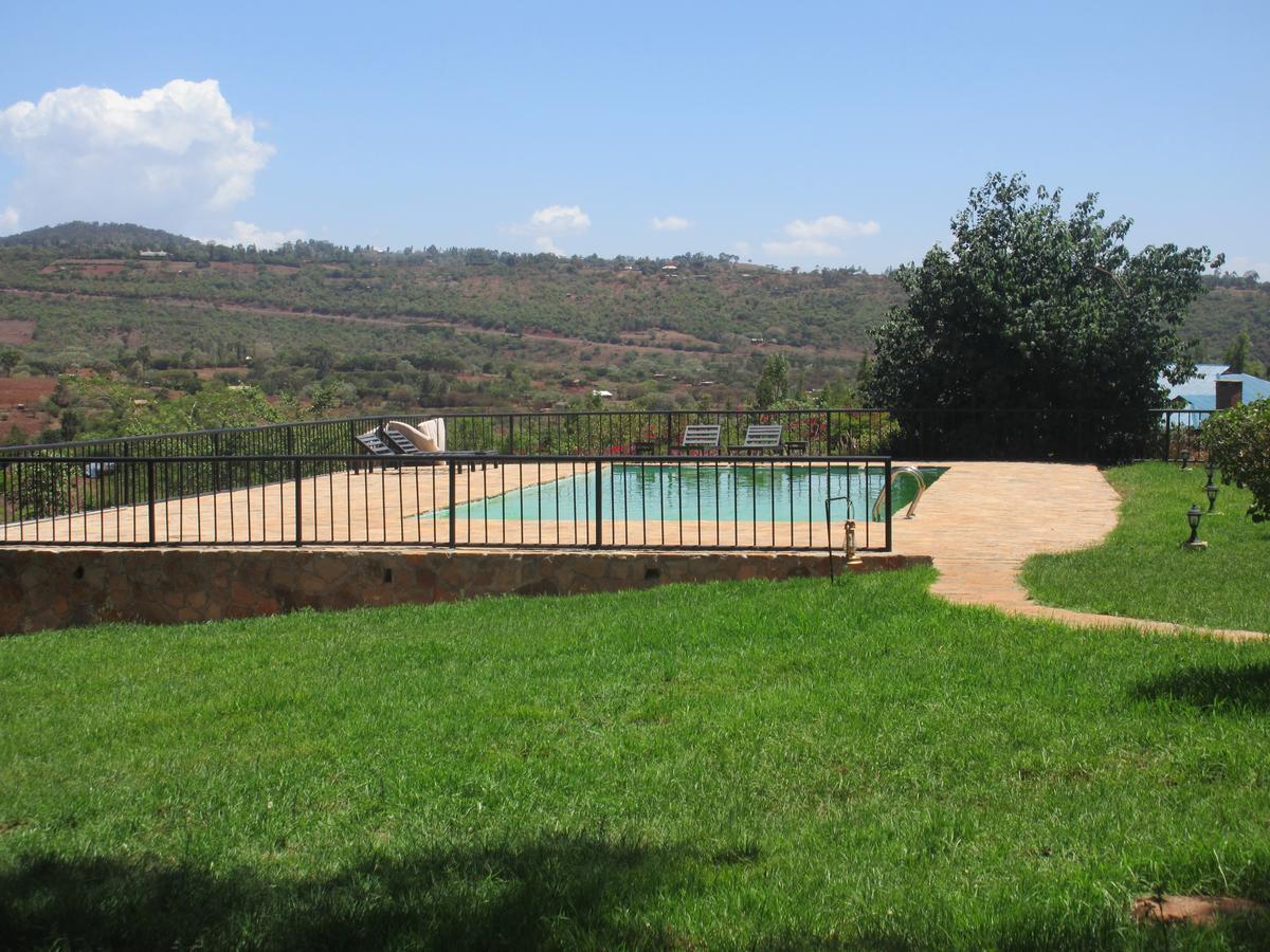 Olea Africana Lodge Karatu Exteriér fotografie