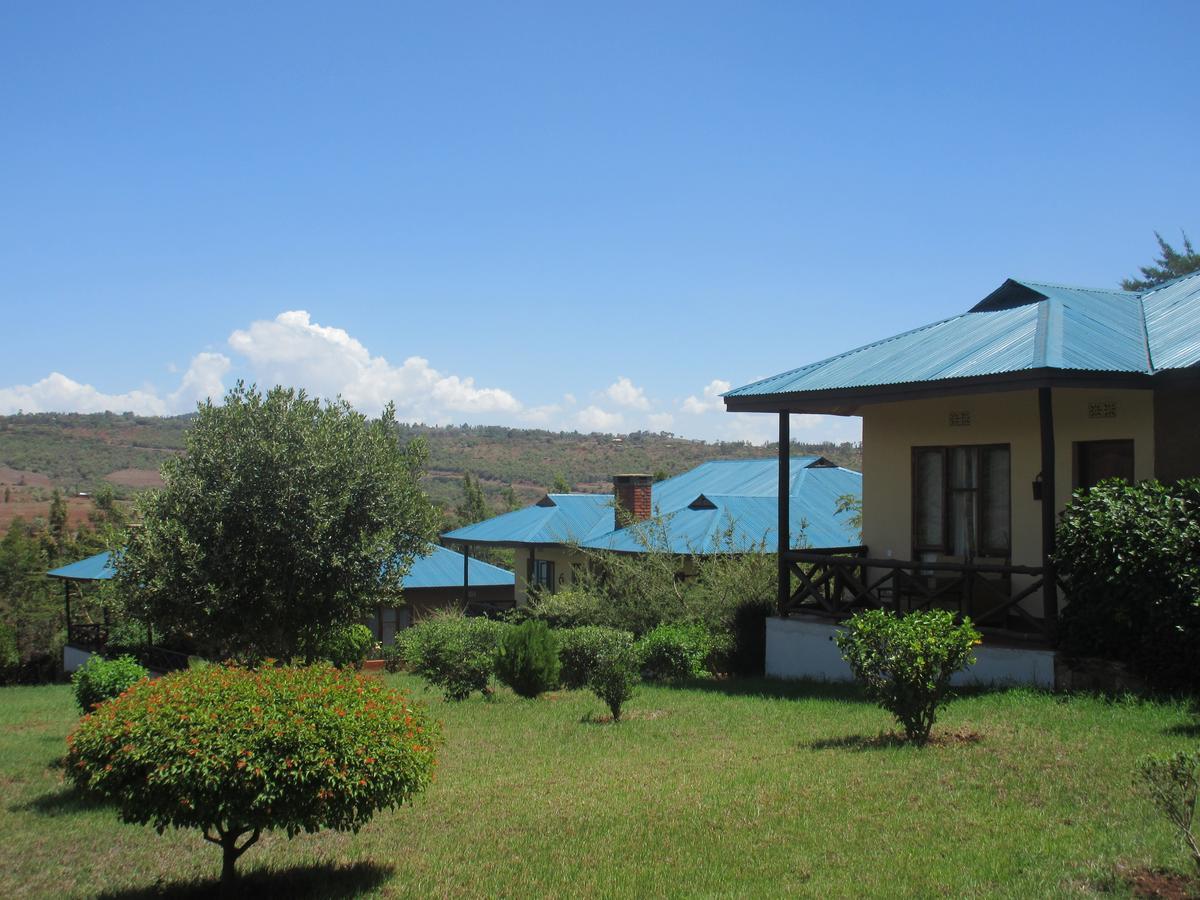 Olea Africana Lodge Karatu Exteriér fotografie
