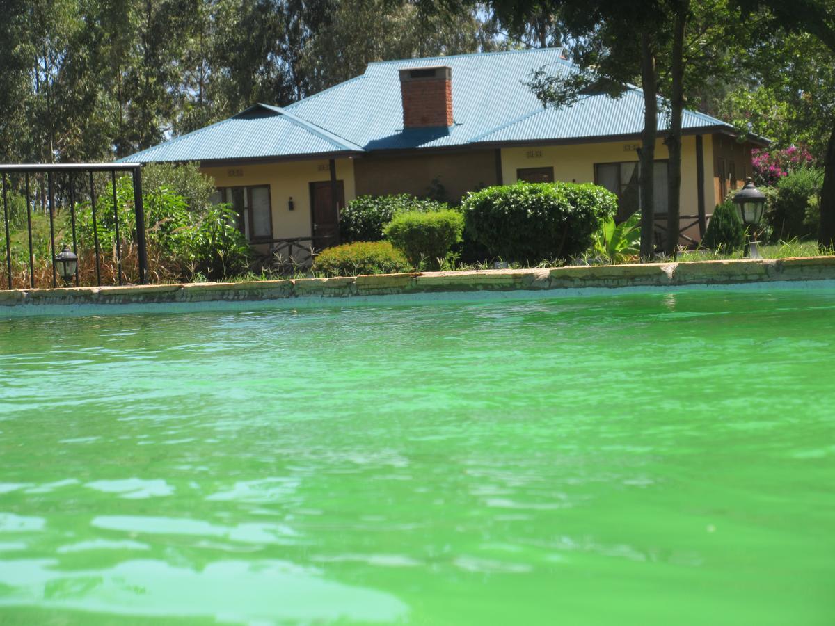 Olea Africana Lodge Karatu Exteriér fotografie