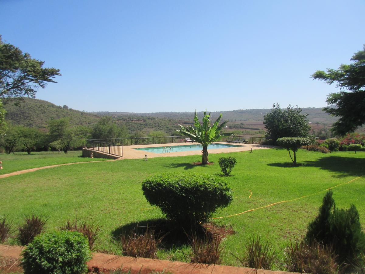 Olea Africana Lodge Karatu Exteriér fotografie